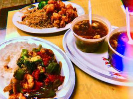 Hunan Wok 2 food