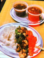 Hunan Wok 2 food