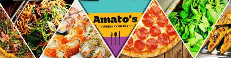 Amato's food
