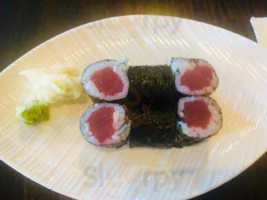 Okinawa Sushi Grill food
