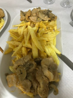 Cafe Das Pedras Brancas food