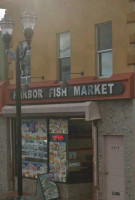 Harbor Fish Market food