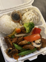 Hawaiian Time food