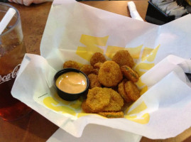 Buffalo Wild Wings food