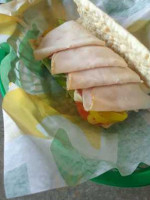 Subway food