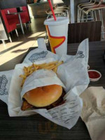 Carl's Jr food