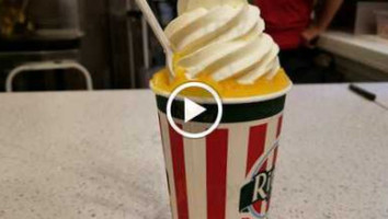 Rita's Italian Ice food