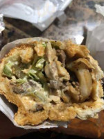 Station Shawarma food