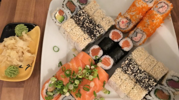 Sushi Haus Deutz food