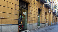 Ristorantino Palazzo Sambuca outside