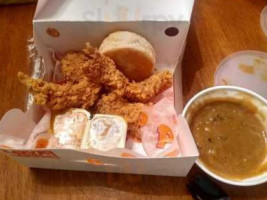 Popeyes Louisiana Kitchen food