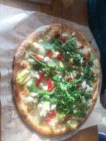 Blaze Pizza food