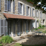 La Ferme De Rolle Ternant Dentro