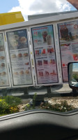 Mcdonald's outside