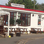 The Ferryboat inside