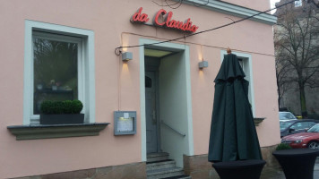 Restaurant da Claudio outside