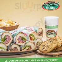 Jon Smith Subs food