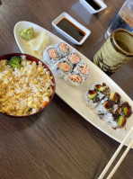 Fontana Sushi food