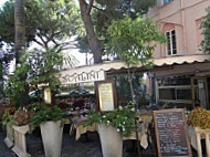 Osteria Tre Scalini outside