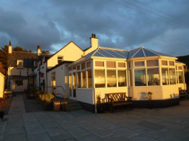 Argyll Beachside outside