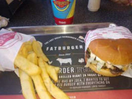 Fatburger food