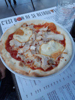 Pizza Del Arte food