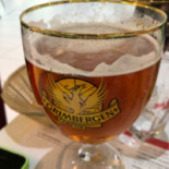 Café De La Place Comida