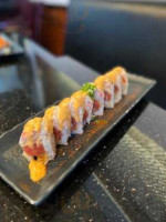 Red Ginger Sushi food