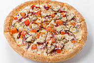 Telepizza food