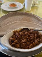Harambe Ethiopian food