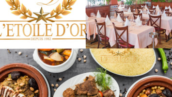 L'Etoile D'or food