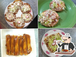 El Sabor Mexicano food