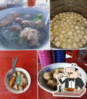 Bakso Rahmat food