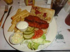 Annie Moore's Bar Restaurant food