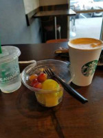 Starbucks food