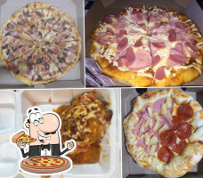 Pizzas Caseras Y Más food