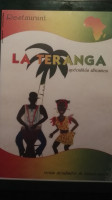 Restaurant La Teranga menu
