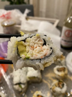 Fat Fish Sushi food