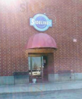 Sidelines Sports Grill outside