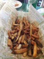 Wingstop food