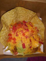 Taco Bell food