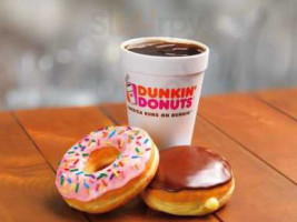 Dunkin' Donuts food