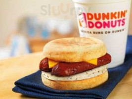 Dunkin' Donuts food