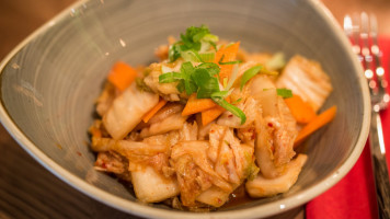 Zen Panasia Cuisine food