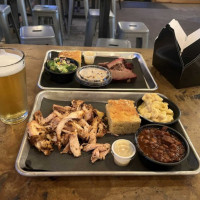 Sweeten Creek Brewing food