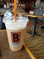 Biggby Coffee food