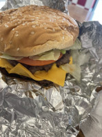 Five Guys food