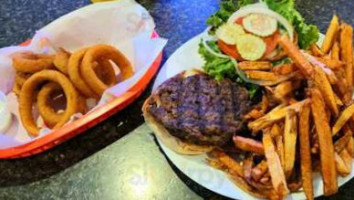 Firehouse And Grill food