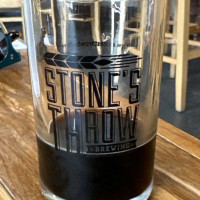 Stone's Throw Brewing Macpark Brewpub Biergarten food