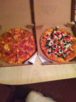 Domino's Pizza food